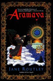 Cover of: Aramaya by Jane Routley