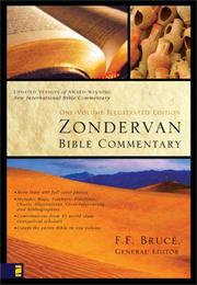 Cover of: Zondervan Bible Commentary