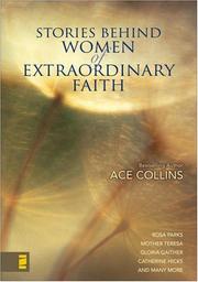 Cover of: Stories Behind Women of Extraordinary Faith