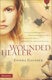Cover of: Wounded healer by Donna Fleisher