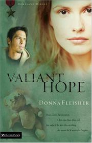 Cover of: Valiant hope