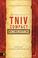 Cover of: The Tniv Compact Concordance