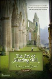 Cover of: The Art of Standing Still