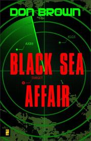 Cover of: The Black Sea Affair