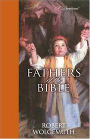 Cover of: Fathers of the Bible: A Devotional