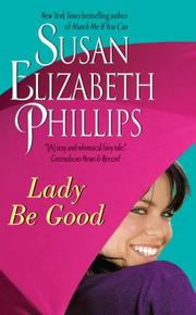 Cover of: Lady Be Good (Avon Romance) by 