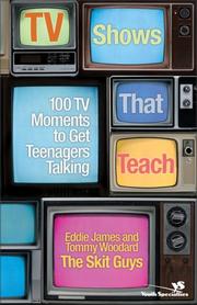 Cover of: TV Shows That Teach: 100 TV Moments to Get Teenagers Talking (Videos That Teach)