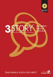 Cover of: 3Story® Evangelism Training Curriculum Kit by Youth For Christ