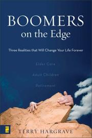 Cover of: Boomers on the Edge