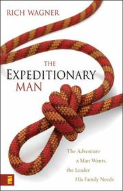 Cover of: The Expeditionary Man by Rich Wagner