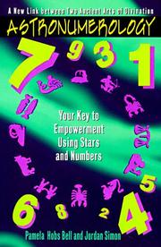 Cover of: Astronumerology: your key to empowerment using stars and  numbers