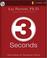 Cover of: 3 Seconds