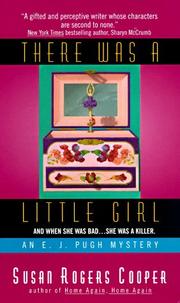 Cover of: There Was a Little Girl: An E. J. Pugh Mystery