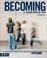 Cover of: Becoming a Young Man of God