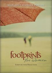 Cover of: Footprints for Women: Scripture With Reflections
