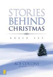Cover of: Stories Behind Christmas
