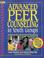 Cover of: Advanced peer counseling in youth groups