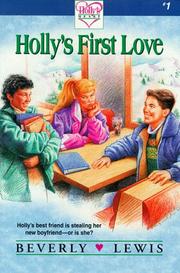 Cover of: Holly's first love