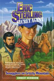 Cover of: Smugglers on Grizzly Mountain