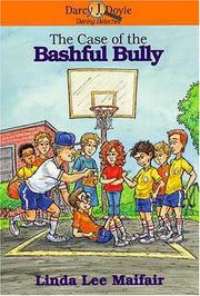 Cover of: The case of the bashful bully