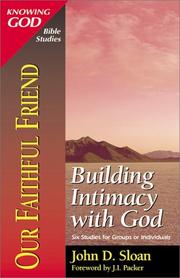 Cover of: Our Faithful Friend