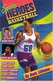 Cover of: Basketball by Mark R. Littleton