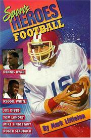 Cover of: Football