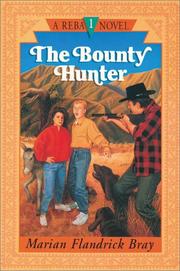Cover of: The bounty hunter