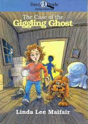 Cover of: The case of the giggling ghost
