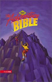 Cover of: NIV Adventure Bible Hc Case of 16