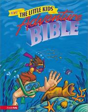 Cover of: NIRV Little Kids Adventure Bible Hc Case of 16