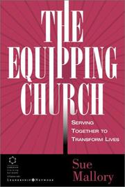 Cover of: The Equipping Church 5 Pack