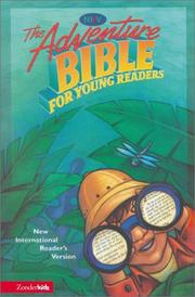 Cover of: NIRV Adventure Bible for Young Readers SC Case of 16