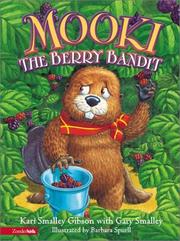 Cover of: Mooki, the berry bandit