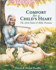 Cover of: Comfort Childs Heart