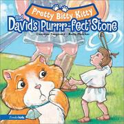 Cover of: Pretty Bitty Kitty and David's Purrr-Fect Stone