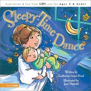 Cover of: Sleepy-time dance