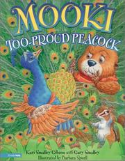 Cover of: Mooki and the Too-Proud Peacock