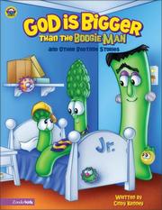 Cover of: God is bigger than the boogie man and other bedtime stories by Cindy Kenney