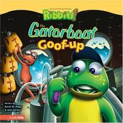 Cover of: Gatorboat Goof-up, The by Sarah M. Hupp