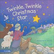 Cover of: Twinkle, twinkle Christmas star by Christine Harder Tangvald