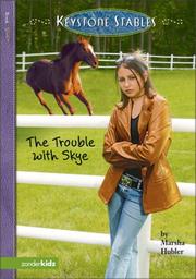 Cover of: The trouble with Skye