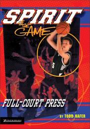 Cover of: Full-court press by Todd Hafer
