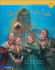 Cover of: Silent Night, Holy Night by Myrna A. Strasser