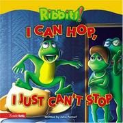 Cover of: I Can Hop, I Just Can't Stop (RIBBITS)