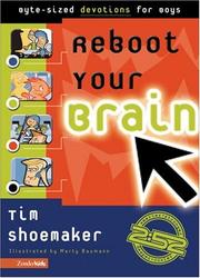 Cover of: Reboot Your Brain by Tim Shoemaker