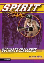Cover of: Ultimate challenge