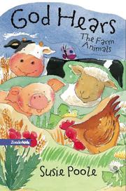 Cover of: God Hears the Farm Animals