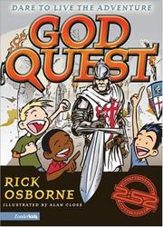 Cover of: GodQuest