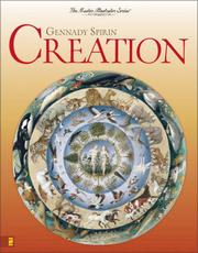 Cover of: Gennady Spirin's Creation by Gennday Spirin